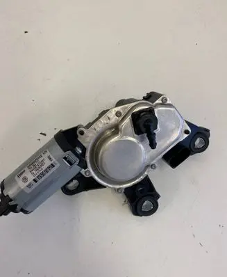 Volkswagen Touareg II Rear window wiper motor 7P6955711