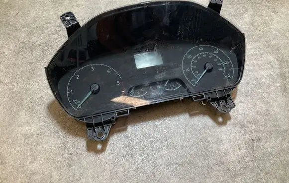 Ford Transit Speedometer (instrument cluster) LK3T10849ADF 20922316 27M82021
