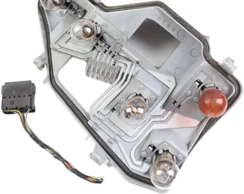 Opel Signum Tail light bulb cover holder 377042 377046