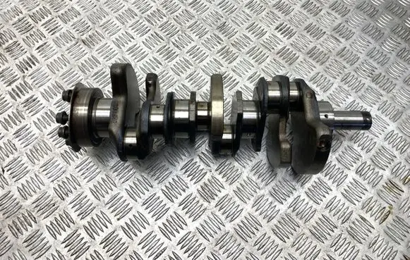 Mercedes-Benz E C207 W207 Crankshaft 120911105314 BW33