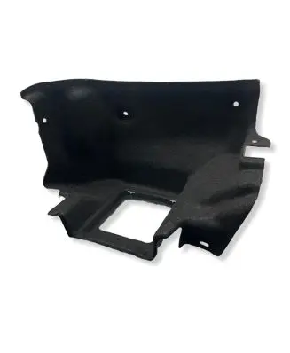 BMW 4 F32 F33 Trunk/boot side trim panel 7284153 51477284153