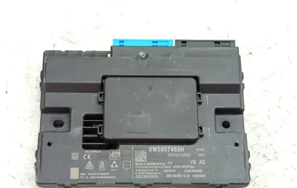 Audi A4 S4 B9 Gateway control module 8W5907468H 8W5907468G A2C76652600