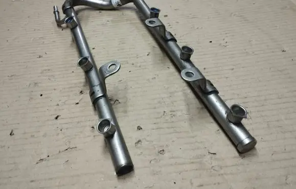 Chrysler Pacifica Fuel main line pipe 04861581AB