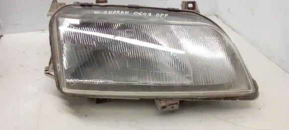 Volkswagen Sharan Headlight/headlamp 0301048702 7M2941016K 95VW13006HE