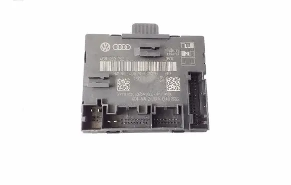 Audi A7 S7 4G Door control unit/module 4G8959792G