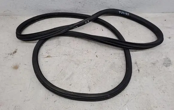 Citroen C4 Cactus Rubber seal rear door 