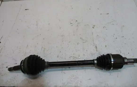 Citroen C3 Front driveshaft 9677476580