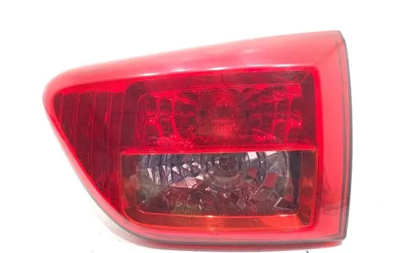 Peugeot 4007 Rear/tail lights