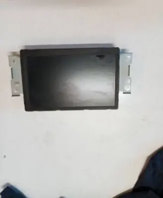 Volvo XC60 Screen/display/small screen 31382065