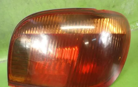 Toyota Yaris Rear/tail lights