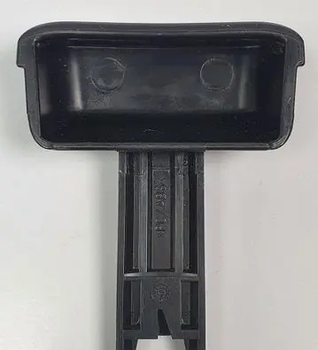 Mercedes-Benz CLK AMG A209 C209 Handbrake interior bracket A2034270620