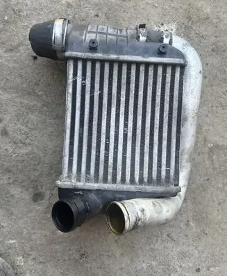 Audi A6 S6 C6 4F Intercooler radiator