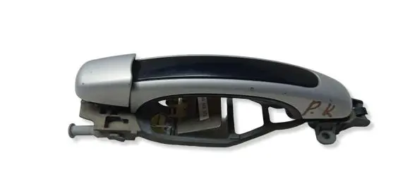 Porsche Cayenne (9PA) Rear door exterior handle 7L0839885