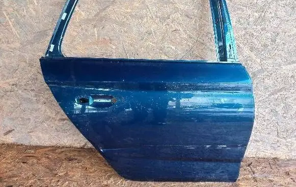 Skoda Kamiq Rear door KAMIQ.KAMIK.SKODA
