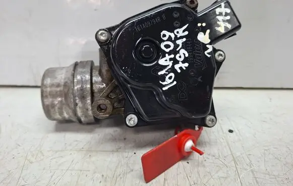 Dacia Duster Throttle body valve S27647417 161A09794R