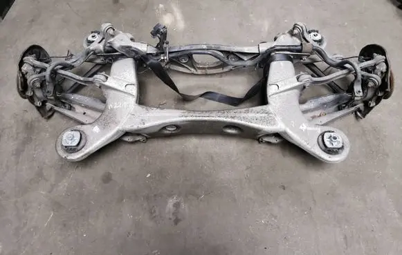 Mercedes-Benz S W221 Rear subframe 01722842