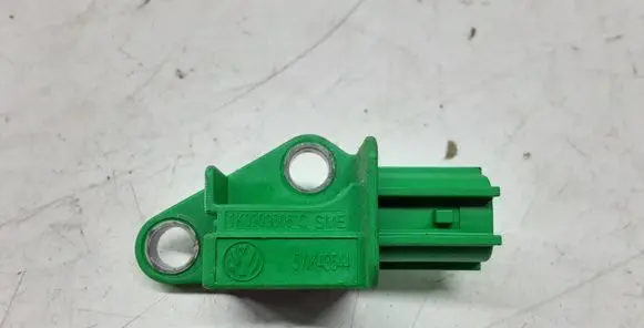 Audi Q7 4L Airbag deployment crash/impact sensor 1K0909606C