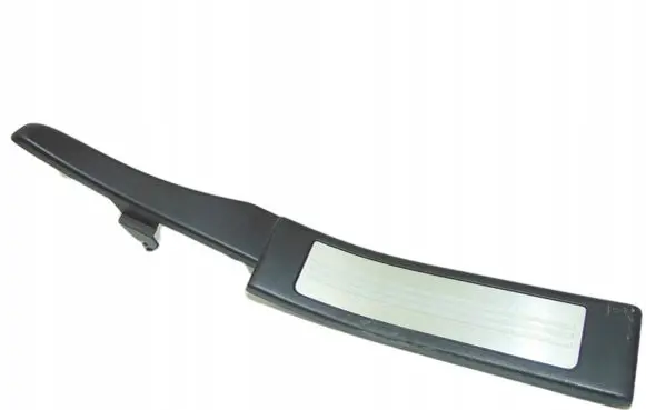 Jaguar XF X250 Rear sill trim cover 8X23F13244A