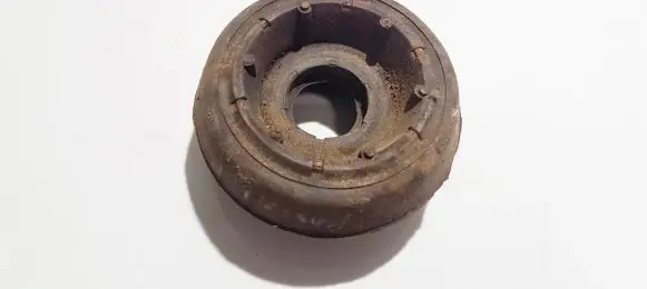 Coil spring mount
