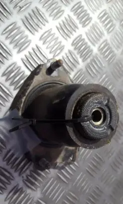 Coil spring mount