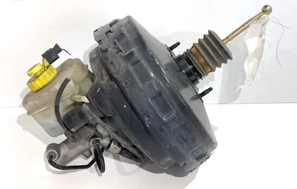 Volkswagen Touareg I Brake booster 7L6612101