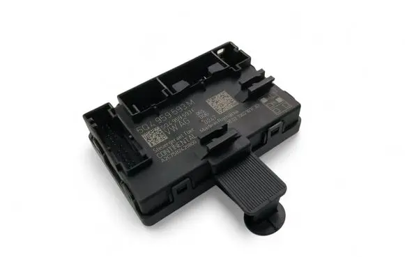 Seat Leon (5F) Door control unit/module 5Q4959593M