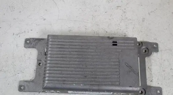 BMW X5 E70 Trunk lid opening control unit 9215184