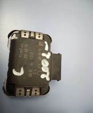 Opel Vectra C Rain sensor 24456427