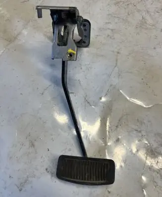 Brake pedal
