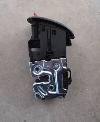 BMW 3 GT F34 Seat back rest control lever/handle 7324072