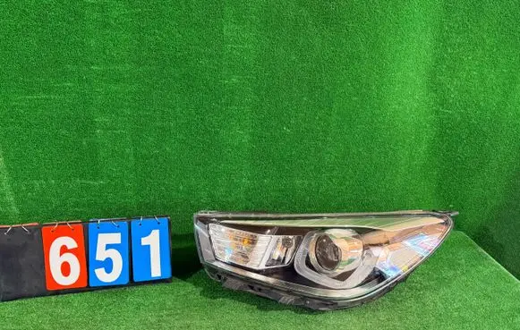 KIA Rio Headlight/headlamp