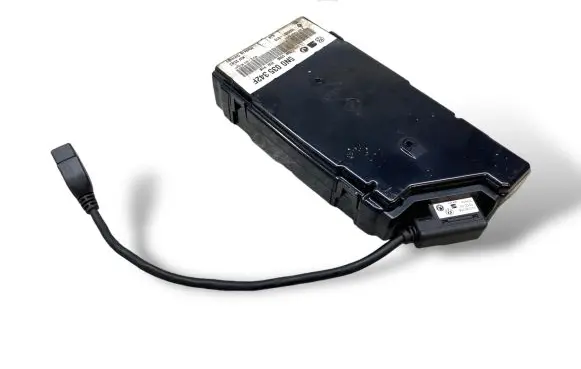 Volkswagen PASSAT B7 Head unit multimedia control 5N0035342F 7662718415 1000001010
