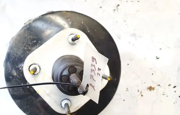 Citroen C8 Brake booster 0204024267 1488753080