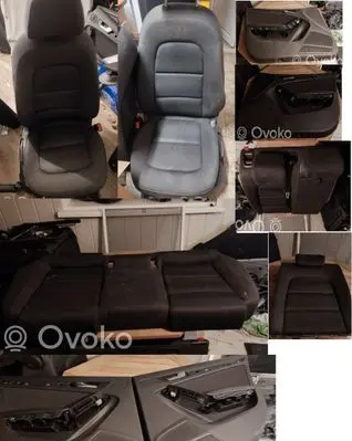 Audi A4 S4 B8 8K Seat set 