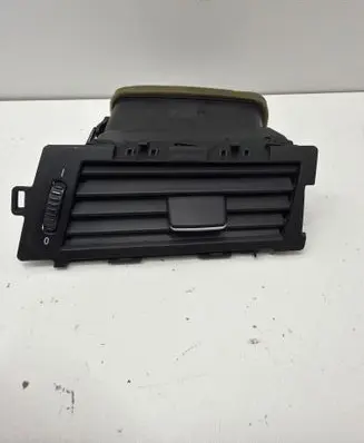 BMW 5 E60 E61 Dashboard side air vent grill/cover trim 5113001 14121810 6910732