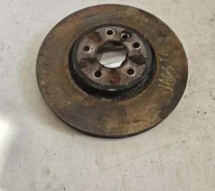 Jaguar XE Front brake disc