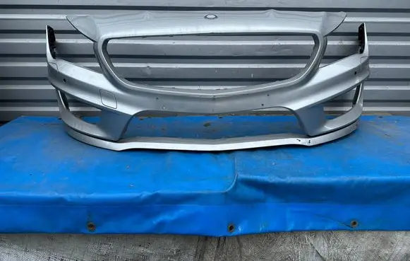 Mercedes-Benz CLA C117 X117 W117 Front bumper A1178850825 11279981