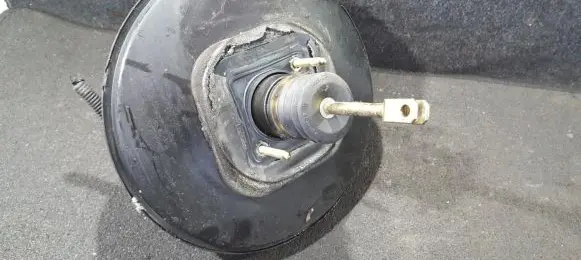 Renault Laguna II Brake booster 8200162958