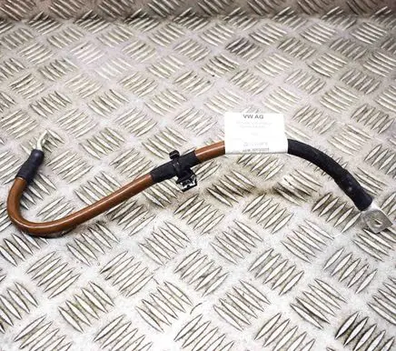 Volkswagen ID.4 Positive cable (battery) 1EA971354