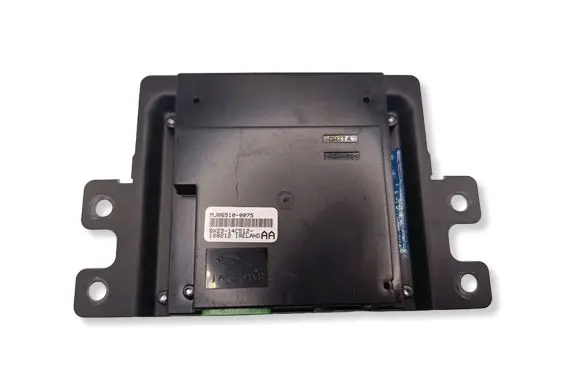 Jaguar XF X250 Door control unit/module 8X2314C512 MJ065100075 100212