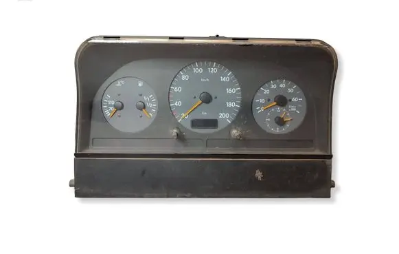 Volkswagen II LT Speedometer (instrument cluster) 2D0919860A