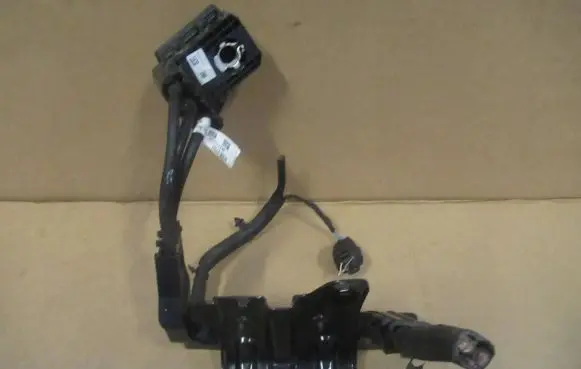 Hyundai Tucson LM Positive cable (battery)