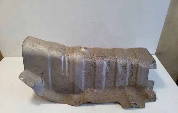 KIA Soul Exhaust heat shield 