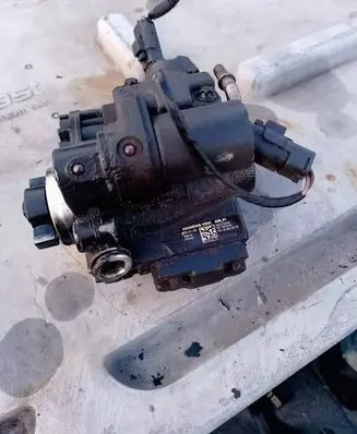 Ford Mondeo MK IV Fuel injection high pressure pump A2C27100268 9683624080