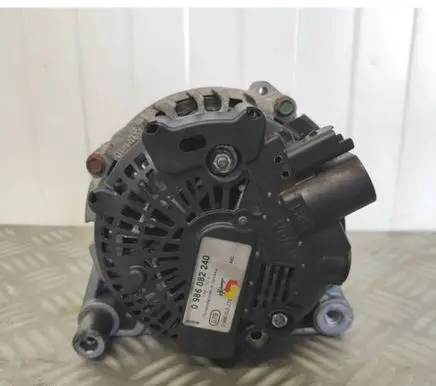 Citroen DS5 Generator/alternator 0986082240