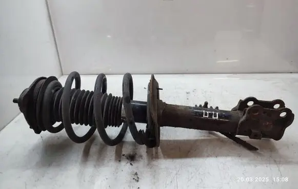 KIA Sportage Front shock absorber with coil spring