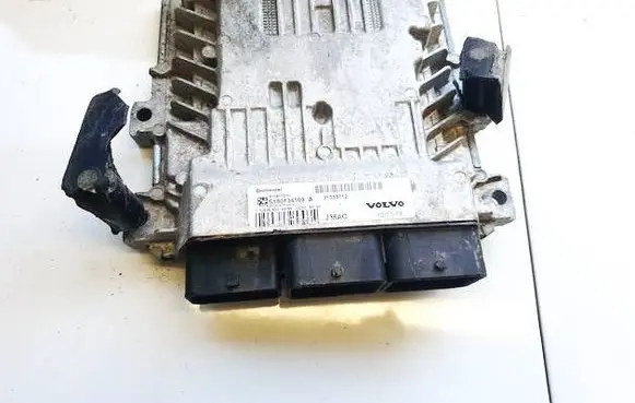 Volvo S80 Engine control unit/module 31355712 s180134103a