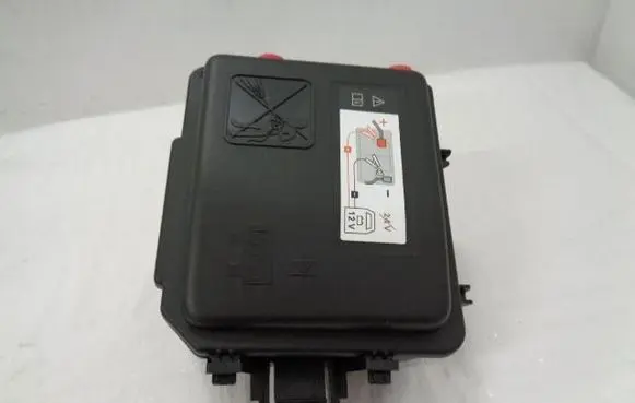 Peugeot 2008 II Fuse box set 9826717980