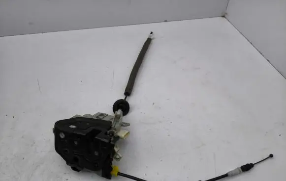 Front door lock