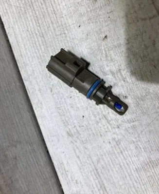Ford Fiesta Mass air flow meter ds7a12a697aa